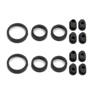 Team Associated Factory Team Rear Hub Inserts