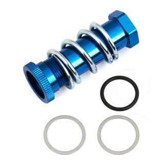 Team Associated 81084 RC8B3.1 Servo Saver Tube