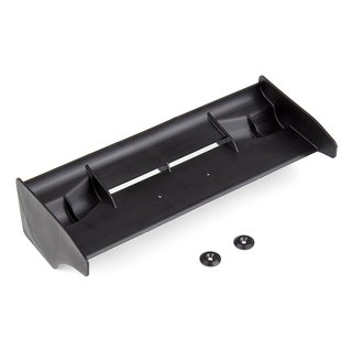 Team Associated 81104 RC8B3 IFMAR Wing, black
