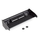 Team Associated 81104 RC8B3 IFMAR Wing, black