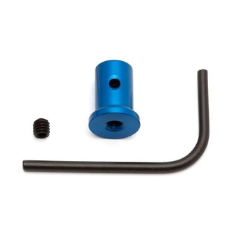 Team Associated 81118 RC8B3 Pipe Mount