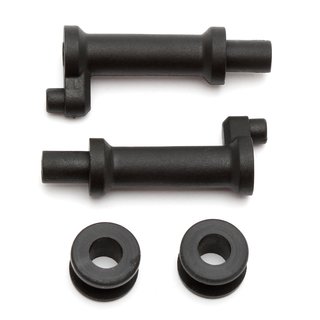 Team Associated 81122 RC8B3 Fuel Tank Post & Grommet Sets