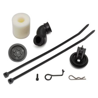 Team Associated 81124 RC8B3 Air Filter & Boot