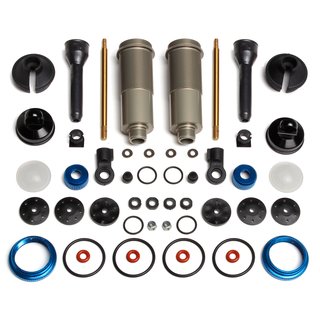 Team Associated 81157 RC8B3 Shock Kit, rear