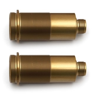 Team Associated 81164 FT 30.5 mm FOX(R) Shock Bodies with Genuine Kashima Coat