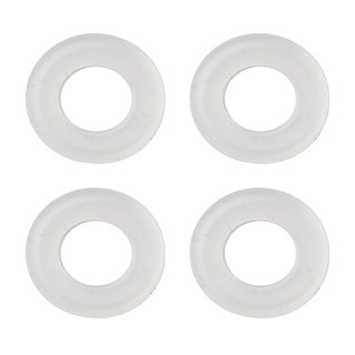 Team Associated 81184 Bleeder Shock Cap Seals, 16 mm