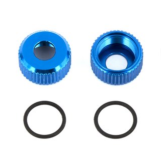 Team Associated 81188 RC8B3 Shock Body Seal Retainers