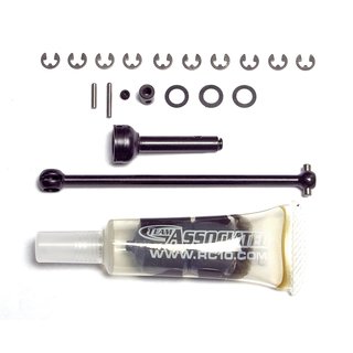 Team Associated 9762 B44  Mittelwelle hinten