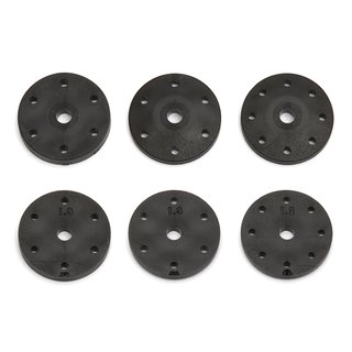 Team Associated 81200 RC8B3 Shock Pistons