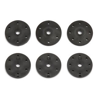 Team Associated RC8B3 Shock Pistons