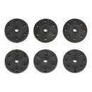 Team Associated 81200 RC8B3 Shock Pistons