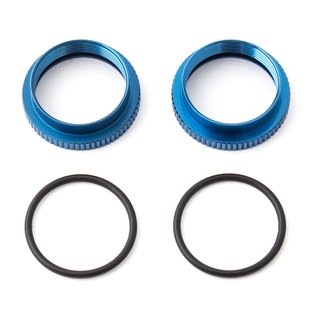 Team Associated 81221 Spring Collars, 20mm