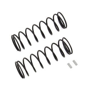 Team Associated Front Springs V2, white, 5.1 lb/in, L70,...