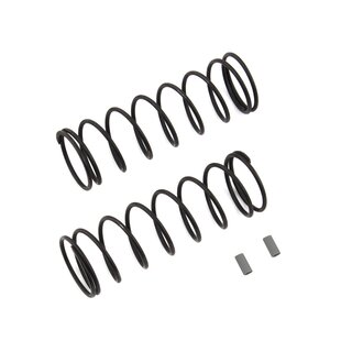 Team Associated Front Springs V2, gray, 5.3 lb/in, L70,...
