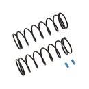 Team Associated Front Springs, V2, blue, 5.5 lb/in, L70,...