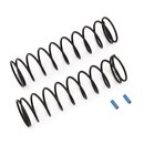 Team Associated 81231 Rear Springs, V2, blue, 4.3 lb/in,...