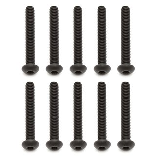 Team Associated 81259 Screws, 2.5x18 mm BHCS