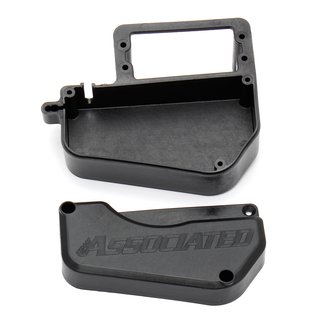 Team Associated 81303 RC8B3e Servo/Receiver Box