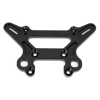 Team Associated 81312 RC8T3 Shock Tower, front