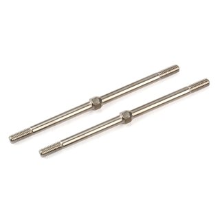 Team Associated 81320 Turnbuckles, 4x85 mm