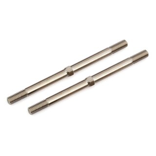 Team Associated Turnbuckles, 5x80 mm