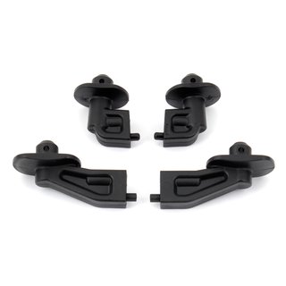 Team Associated 81323 RC8T3 Body Posts