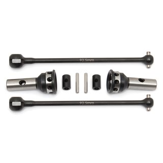 Team Associated 81333 Factory Team RC8B3 CVA Set, 92.5 mm, rear