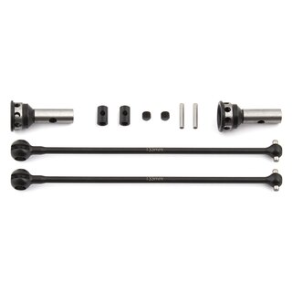 Team Associated RC8T3 CVA Set, 133 mm