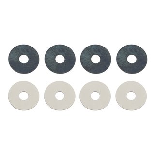 Team Associated 81343 Internal Diff Shims, V2