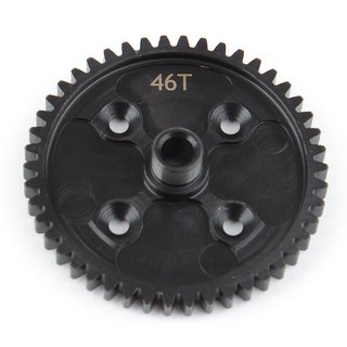 Team Associated 81350 Spur Gear V2, 46T Mod 1P