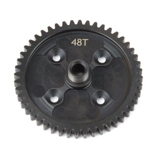 Team Associated Spur Gear V2, 48T Mod 1P