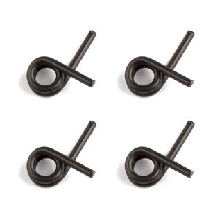 Team Associated 81364 Clutch Springs, 0.85 mm, 4-shoe