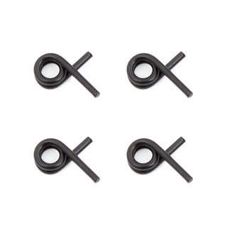 Team Associated 81365 Clutch Springs, 0.90 mm, 4-shoe