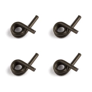 Team Associated 81369 Clutch Springs, 1.10 mm, 4-shoe