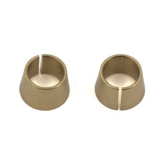 Team Associated RC8B3.1 Flywheel Collets, 4 shoe