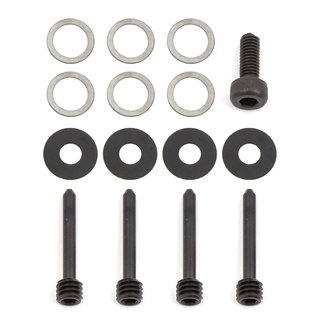 Team Associated 81373 Clutch Shoe Pins, 4-shoe