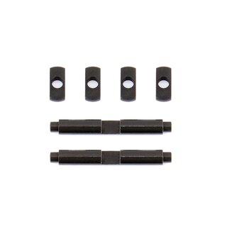 Team Associated FT Differential Cross Pins, with inserts