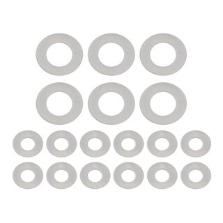 Team Associated RC8B3.1 Differential O-Rings Set