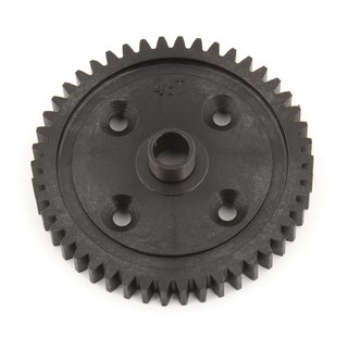 Team Associated 81389 RC8B3.1e Spur Gear, 46T Mod 1P