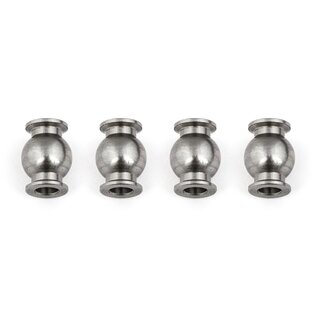 Team Associated RC8B3.1 Turnbuckle Balls, shouldered