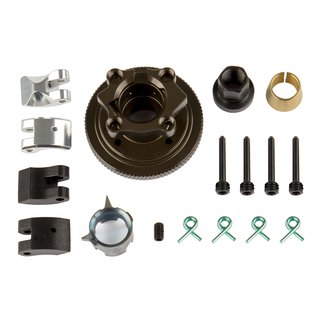 Team Associated 81420 FT 4-Shoe Adjustable Clutch System