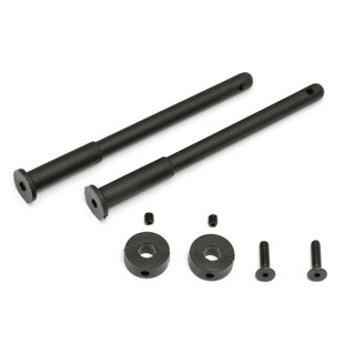 Team Associated 8185 Body Posts, 3 in