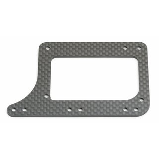 Team Associated 8461 FT Graphite Lower Pod Plate
