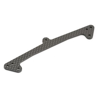 Team Associated 8489 FT Graphite Chassis Brace for Bias-Tray Chassis