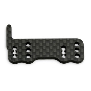 Team Associated 8533 FT LiPo Battery Retainer, rear