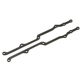 Team Associated 8606 Chassis Rails