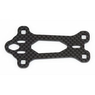 Team Associated 8637 RC10F6 FT Adjustable Caster Top Plate