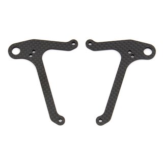 Team Associated 8638 RC10F6 Lower Suspension Arms