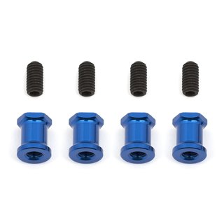 Team Associated 8652 RC10F6 Suspension Arm Standoffs
