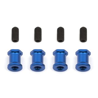 Team Associated RC10F6 Suspension Arm Standoffs